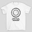 Camiseta Básica Unissex Thunderbolts Logo John F. Walker
