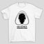 Camiseta Básica Unissex Thunderbolts Logo Ghost