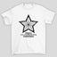 Camiseta Básica Unissex Thunderbolts Logo Red Guardian