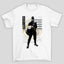 Camiseta Básica Unissex Thunderbolts J.F Walker