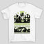 Camiseta Básica Unissex Thunderbolts Careful Who You Assemble
