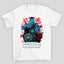 Camiseta Básica Unissex Dr Strange Multiverse Of Madness