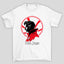 Camiseta Básica Unissex Dr Strange Perfil