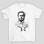 Camiseta Básica Unissex Viva America Capitao America
