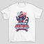 Camiseta Básica Unissex Sentinel Of Liberty Capitao America