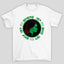 Camiseta Básica Unissex Gamora Where Is Guardioes Da Galaxia