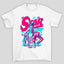 Camiseta Básica Unissex Star Lord 80's Guardioes Da Galaxia