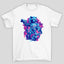 Camiseta Básica Unissex Poster VOL3  Guardioes Da Galaxia