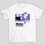 Camiseta Básica Unissex Punk Hacker Lazarus