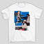 Camiseta Básica Unissex Eleina Doug Leyland Lazarus