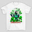 Camiseta Básica Unissex Viper Controller Valorant