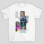 Camiseta Básica Unissex Chamber Quadrados Valorant