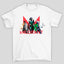 Camiseta Básica Unissex Logo Personagens Valorant