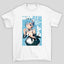 Camiseta Básica Unissex Rem Do It For Your Waifu Re Zero
