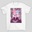Camiseta Básica Unissex Rem E Ram Kanji Re Zero