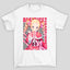 Camiseta Básica Unissex Beatrice Kanji Re Zero