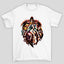 Camiseta Básica Unissex Overlord Poster Personagens