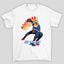 Camiseta Básica Unissex The Crawler Boku No Hero