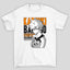Camiseta Básica Unissex Katski Bakugo Quirk Boku No Hero
