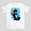 Camiseta Básica Unissex Dabi Burn Boku No Hero
