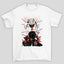 Camiseta Básica Unissex Himiko Toga Correntes Boku No Hero