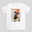 Camiseta Básica Unissex Hinata Shoyo Pulo Haikyuu