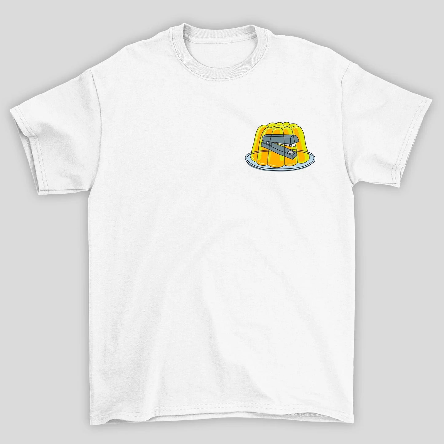 Camiseta Básica Unissex The Office Gelatina