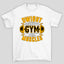 Camiseta Básica Unissex The Office Dwight Gym