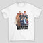 Camiseta Básica Unissex The Office Personagens