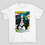 Camiseta Básica Unissex Rebecca Dedo Cyberpunk Edgedruuners