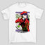 Camiseta Básica Unissex Misat Emergency Evangelion
