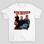 Camiseta Básica Unissex Dean Winchester Impala Supernatural