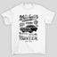Camiseta Básica Unissex Bros Winchester Garage Supernatural