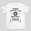 Camiseta Básica Unissex Winchester Brother Supernatural