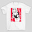 Camiseta Básica Unissex Marin V V Kanji My Dress Up Darling