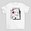 Camiseta Básica Unissex Marin Kitagawa V Kanji My Dress Up Darling