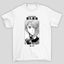 Camiseta Básica Unissex Aquamarina Kanji Oshi No Ko