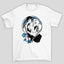 Camiseta Básica Unissex Demon Slayer Inosuke Sem Mascara Kani