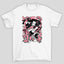 Camiseta Básica Unissex Demon Slayer Nezuko Graphic