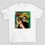 Camiseta Básica Unissex Capa Hq Neo Trinity Matrix