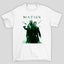 Camiseta Básica Unissex Poster Matrix