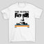 Camiseta Básica Unissex Neop Rosto Est 1999