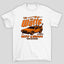 Camiseta Básica Unissex 1.21 Giga Watts Back To Future