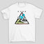 Camiseta Básica Unissex Duna Triangulo Verme