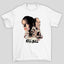 Camiseta Básica Unissex Kill Bill Personagens