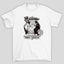 Camiseta Básica Unissex Jack Rabbit Slims Pulp Fiction