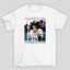 Camiseta Básica Unissex Mia Poder My Nose Pulp Fiction