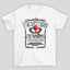 Camiseta Básica Unissex Pennywise Old Gashioned IT A Coisa