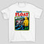 Camiseta Básica Unissex Youll Float Too IT A Coisa