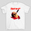 Camiseta Básica Unissex Mascara Faca Olho Sexta Feira 13